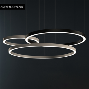 Pendant lamp Forstlight Ring